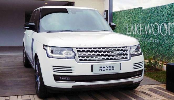 Baru Meluncur di RI, Mobil Mahal Ini Langsung Ludes Terjual Baru Meluncur di RI, Mobil Mahal Ini Langsung Ludes Terjual
