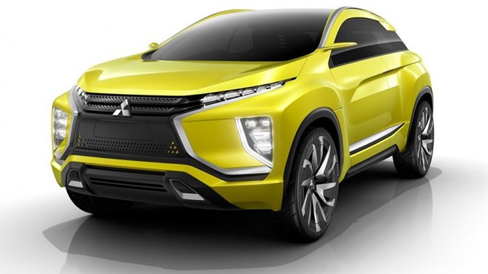 Harga Rp189 Jutaan, Mitsubishi Expander Mirip Pajero Sport Harga Rp189 Jutaan, Mitsubishi Expander Mirip Pajero Sport
