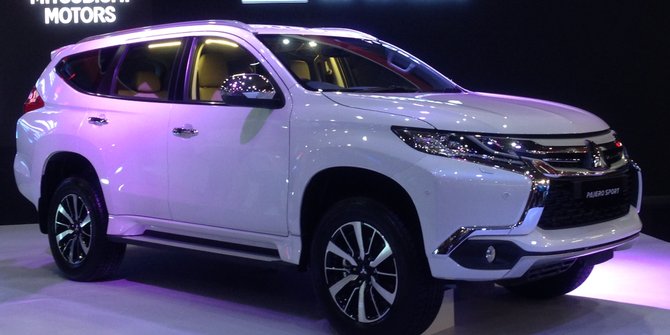 Demi Xpander, Mitsubishi Bakal Mengimpor Kembali Pajero Sport Demi Xpander, Mitsubishi Bakal Mengimpor Kembali Pajero Sport