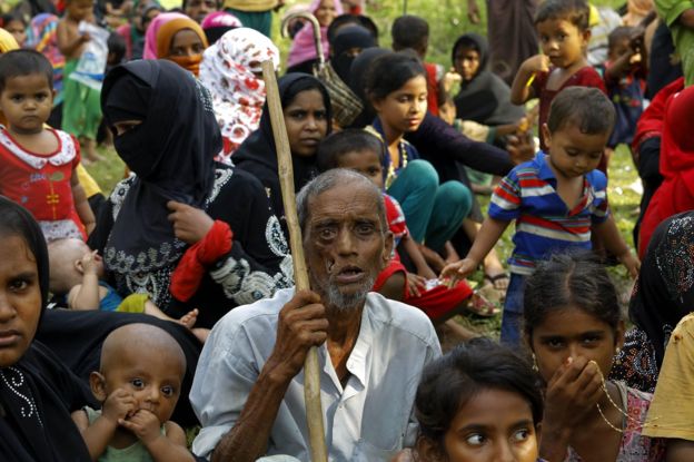 Jokowi Minta ASEAN Tangani Masalah Muslim Rohingya di Rakhine State Jokowi Minta ASEAN Tangani Masalah Muslim Rohingya di Rakhine State