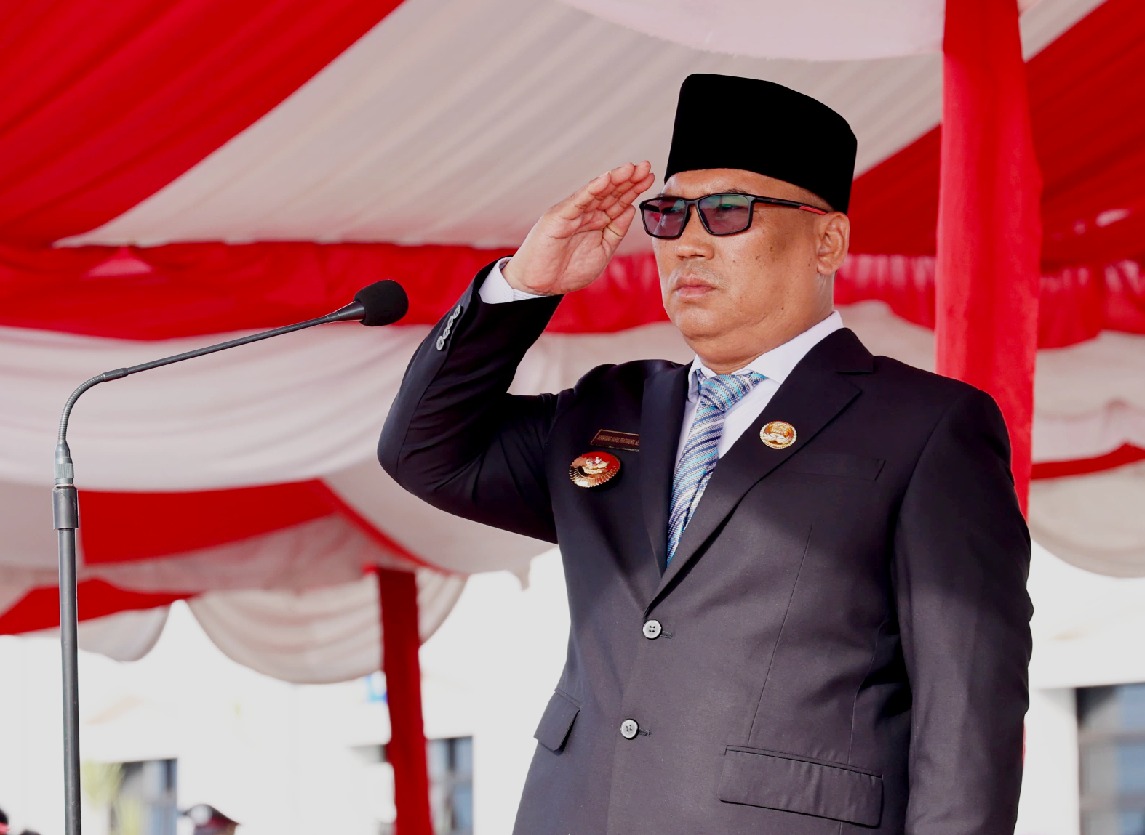 Wagub Nyanyang Ajak Maknai Hari Lahir Pancasila Sebagai Momen Reflektif Menuju Indonesia Emas Wagub Nyanyang Ajak Maknai Hari Lahir Pancasila Sebagai Momen Reflektif Menuju Indonesia Emas