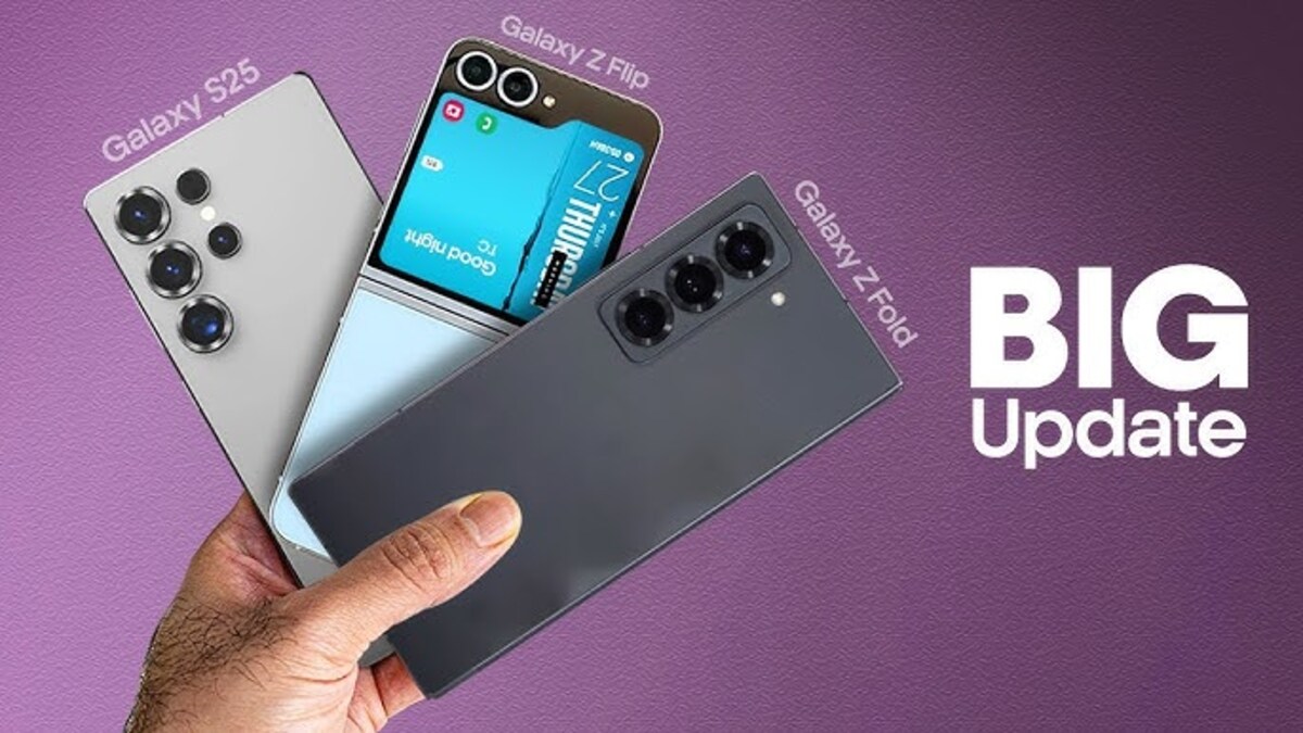 7 Fakta Menarik Galaxy Z Fold 7 dan Z Flip 7 yang Wajib Kamu Ketahui Sebelum Peluncuran 7 Fakta Menarik Galaxy Z Fold 7 dan Z Flip 7 yang Wajib Kamu Ketahui Sebelum Peluncuran