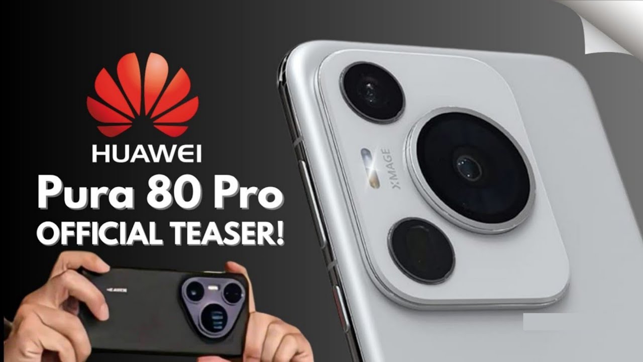 Huawei Pura 80 Siap Menjadi Raja Baru Fotografi Mobile Huawei Pura 80 Siap Menjadi Raja Baru Fotografi Mobile