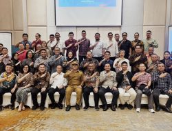 Wagub Nyanyang Dorong Penguatan Ekspor Kepri dalam Silaturahmi Bersama Kakanwil Bank BTN Wagub Nyanyang Dorong Penguatan Ekspor Kepri dalam Silaturahmi Bersama Kakanwil Bank BTN