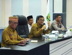 Persiapan MTQH XIX Tanjungpinang 2025: Rapat Koordinasi Pastikan Pawai Ta’ruf dan Acara Berjalan Lancar Persiapan MTQH XIX Tanjungpinang 2025: Rapat Koordinasi Pastikan Pawai Ta’ruf dan Acara Berjalan Lancar