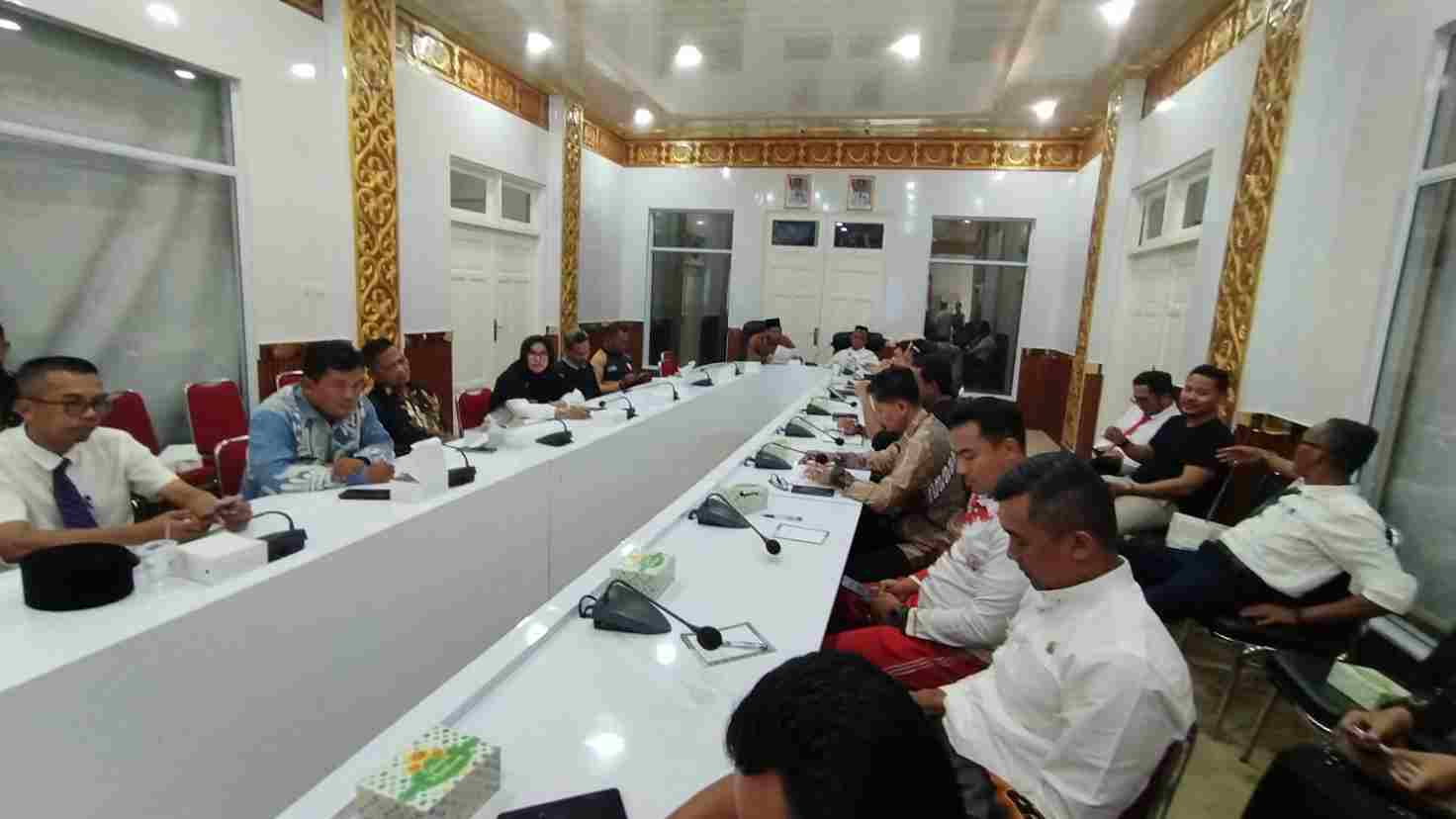 Tanjungpinang Kirim 23 Kafilah ke STQH XI Kepri, Targetkan Juara Umum Tanjungpinang Kirim 23 Kafilah ke STQH XI Kepri, Targetkan Juara Umum