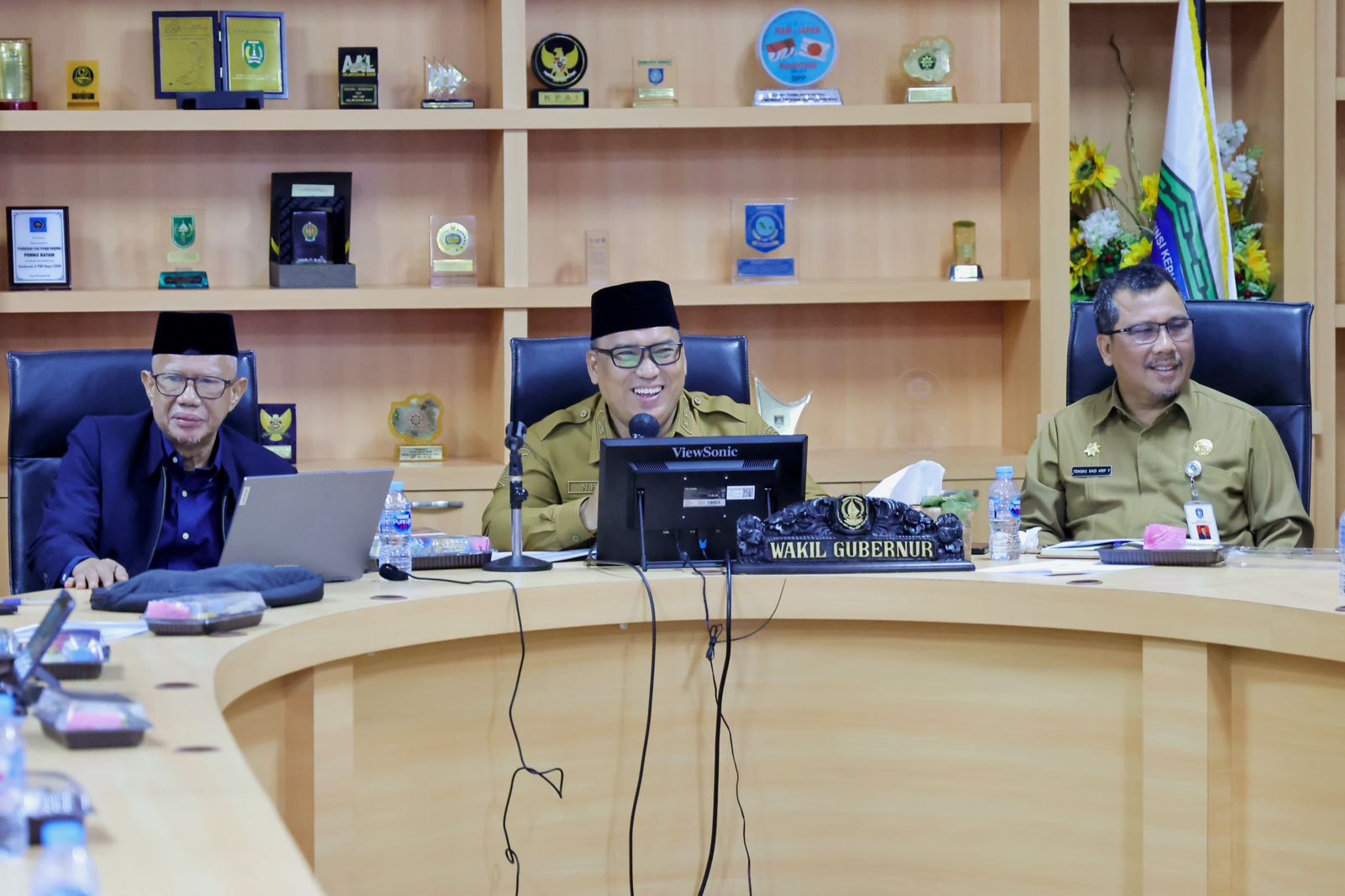 STQH XI Provinsi Kepri 2025 Digelar 21–25 Juni, Persiapan Sudah Matang STQH XI Provinsi Kepri 2025 Digelar 21–25 Juni, Persiapan Sudah Matang