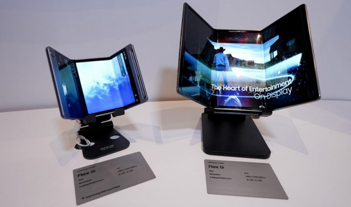Ponsel Tri-Fold Samsung Muncul di China, Dukung Pengisian Cepat 25W Ponsel Tri-Fold Samsung Muncul di China, Dukung Pengisian Cepat 25W