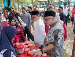 Wali Kota Tinjau Langsung Upaya Jaga Stabilitas Harga Jelang Lebaran Wali Kota Tinjau Langsung Upaya Jaga Stabilitas Harga Jelang Lebaran