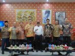 Wali Kota Tanjungpinang dan OJK Kepri Sinergi Tingkatkan Literasi Keuangan dan Cegah Pinjol Ilegal Wali Kota Tanjungpinang dan OJK Kepri Sinergi Tingkatkan Literasi Keuangan dan Cegah Pinjol Ilegal