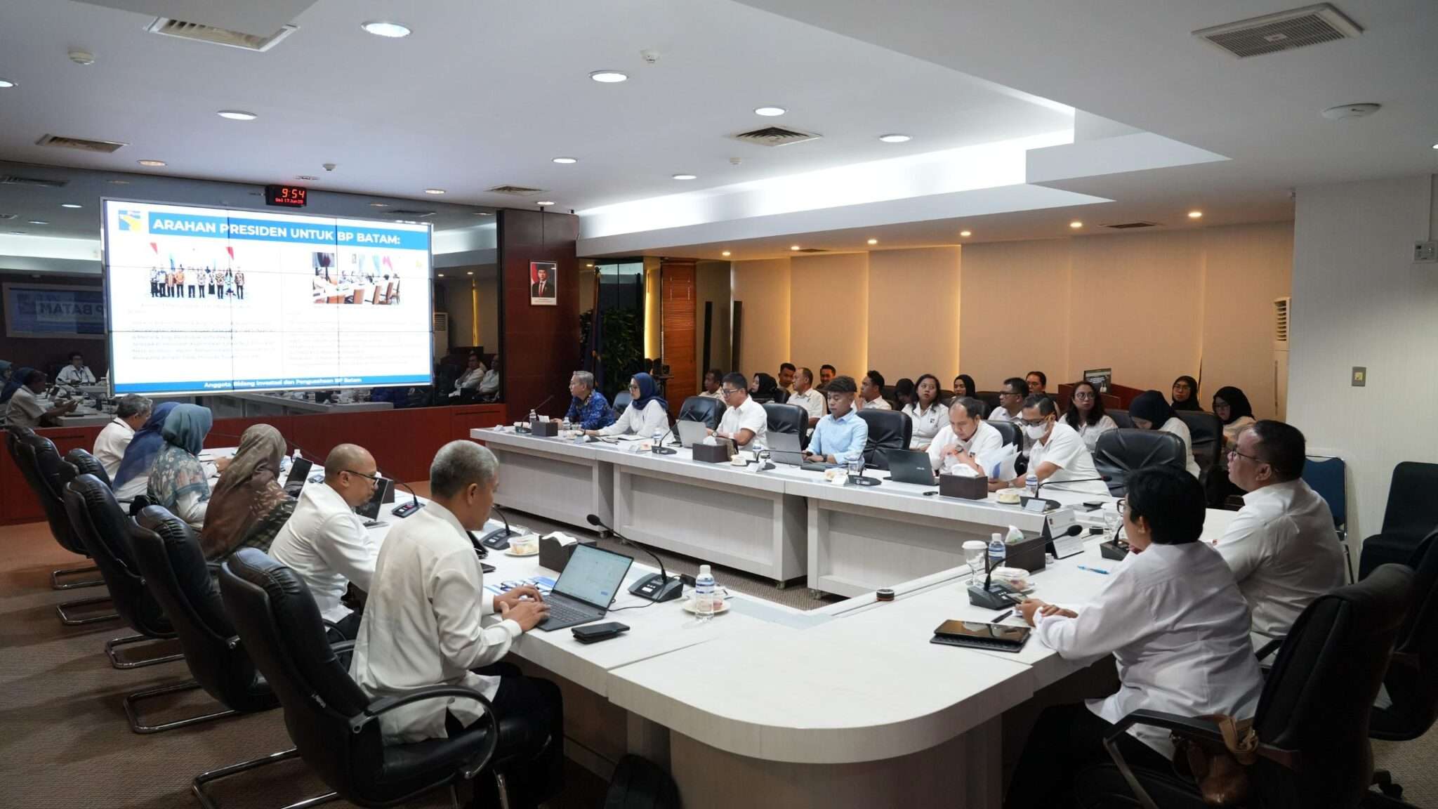 Batam Sumbang 66,01% PDRB Kepri 2024, BP Batam dan BPS Sepakat Perkuat Validitas Data Ekonomi Batam Sumbang 66,01% PDRB Kepri 2024, BP Batam dan BPS Sepakat Perkuat Validitas Data Ekonomi