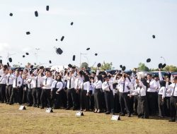 Sebanyak 3.559 ASN Pemprov Kepri Dilantik, Gubernur Ansar : Junjung Nilai BerAKHLAK Sebanyak 3.559 ASN Pemprov Kepri Dilantik, Gubernur Ansar : Junjung Nilai BerAKHLAK