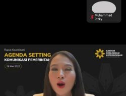 Puspen Kemendagri Gelar Rakor Agenda Setting Khusus Desa/Keluarga Siaga Tuberkulosis Puspen Kemendagri Gelar Rakor Agenda Setting Khusus Desa/Keluarga Siaga Tuberkulosis