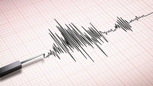 Gempa Bumi Bermagnitudo 3.8 Guncang Wilayah Melonguane, Sula Gempa Bumi Bermagnitudo 3.8 Guncang Wilayah Melonguane, Sula