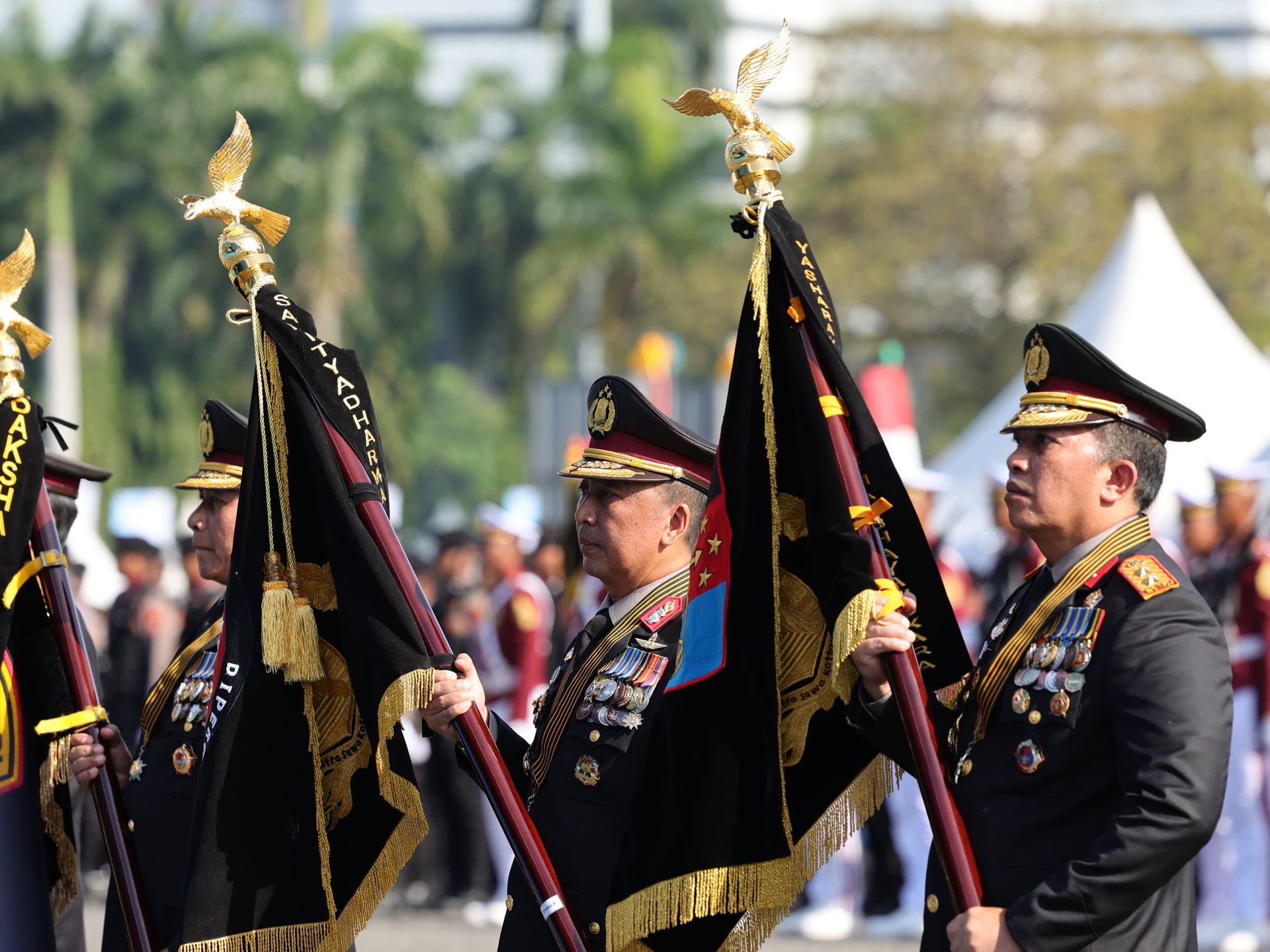 Kapolri Ungkap Upaya Polri Dukung Program Pemerintah, Mulai Kapolri Ungkap Upaya Polri Dukung Program Pemerintah, Mulai
