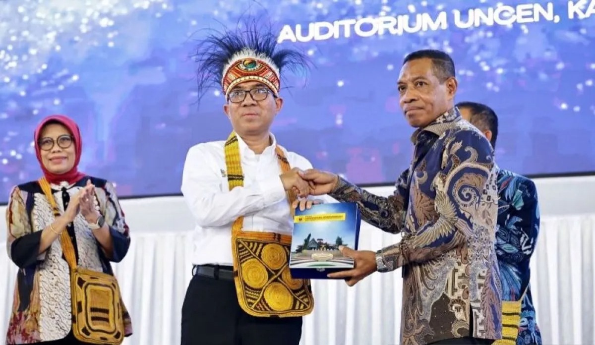 Papua Bisa Jadi Titik Awal Kemajuan Bangsa Papua Bisa Jadi Titik Awal Kemajuan Bangsa