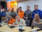 Menteri Dudy Purwagandhi Minta KNKT Investigasi Penyebab Kec Menteri Dudy Purwagandhi Minta KNKT Investigasi Penyebab Kec