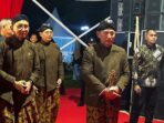 Gelar Wayang Kulit Amartha Binangun, Kapolri Sempat Berduet Gelar Wayang Kulit Amartha Binangun, Kapolri Sempat Berduet