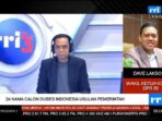 Terdapat 24 Nama Calon Dubes Yang Akan Menjalani Proses Sele Terdapat 24 Nama Calon Dubes Yang Akan Menjalani Proses Sele