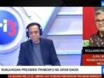 Jubir Kemlu Yakini Hubungan Bilateral IndonesiaArab Saudi S Jubir Kemlu Yakini Hubungan Bilateral IndonesiaArab Saudi S