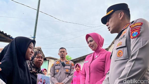 Anak Korban KMP Tunu Pratama Jaya Dapat Beasiswa hingga SMA Anak Korban KMP Tunu Pratama Jaya Dapat Beasiswa hingga SMA