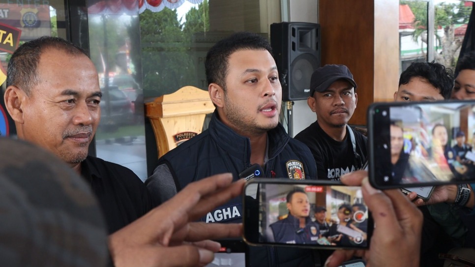 Polresta Sleman Responsif Tangani Dugaan Penganiayaan dan Ak Polresta Sleman Responsif Tangani Dugaan Penganiayaan dan Ak