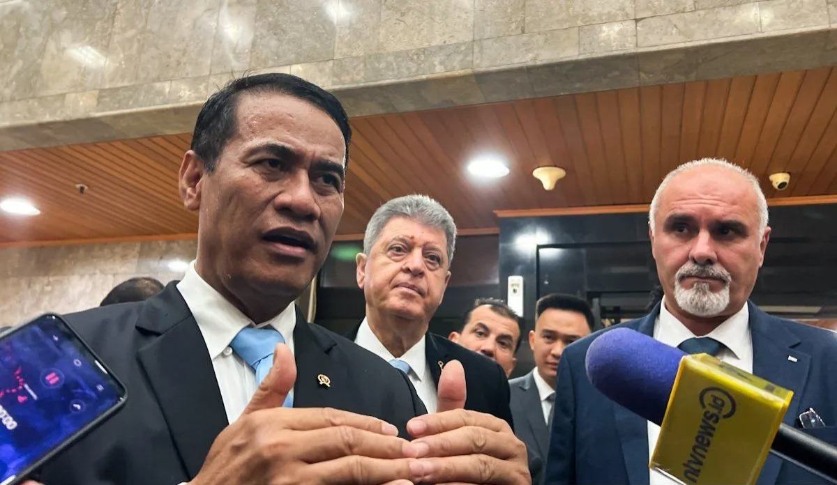 Indonesia Kirim 10 Ribu Ton Beras ke Palestina Indonesia Kirim 10 Ribu Ton Beras ke Palestina