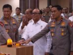 Irwasum Polri Buka Taklimat Awal Audit Kinerja di Polda Kalt Irwasum Polri Buka Taklimat Awal Audit Kinerja di Polda Kalt
