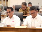 Mentan Sebut Produksi Beras RI Ditargetkan Capai 33,8 Juta T Mentan Sebut Produksi Beras RI Ditargetkan Capai 33,8 Juta T