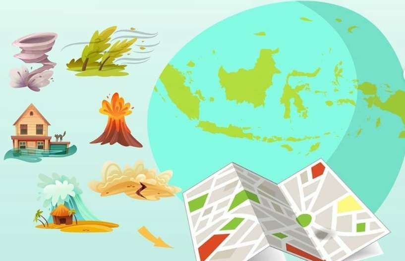 Tata Ruang Kurang Baik Jadi Tantangan Utama Mitigasi Bencana Tata Ruang Kurang Baik Jadi Tantangan Utama Mitigasi Bencana
