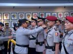 Kapolda NTT Pimpin Sertijab Pejabat Utama dan Kapolres: Doro Kapolda NTT Pimpin Sertijab Pejabat Utama dan Kapolres: Doro