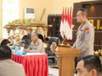 Polda DIY Gelar Taklimat Akhir Audit Kinerja Itwasda Polda D Polda DIY Gelar Taklimat Akhir Audit Kinerja Itwasda Polda D