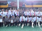 30 Anggota Polda Babel Terima Penghargaan, Irjen Pol Hendro 30 Anggota Polda Babel Terima Penghargaan, Irjen Pol Hendro