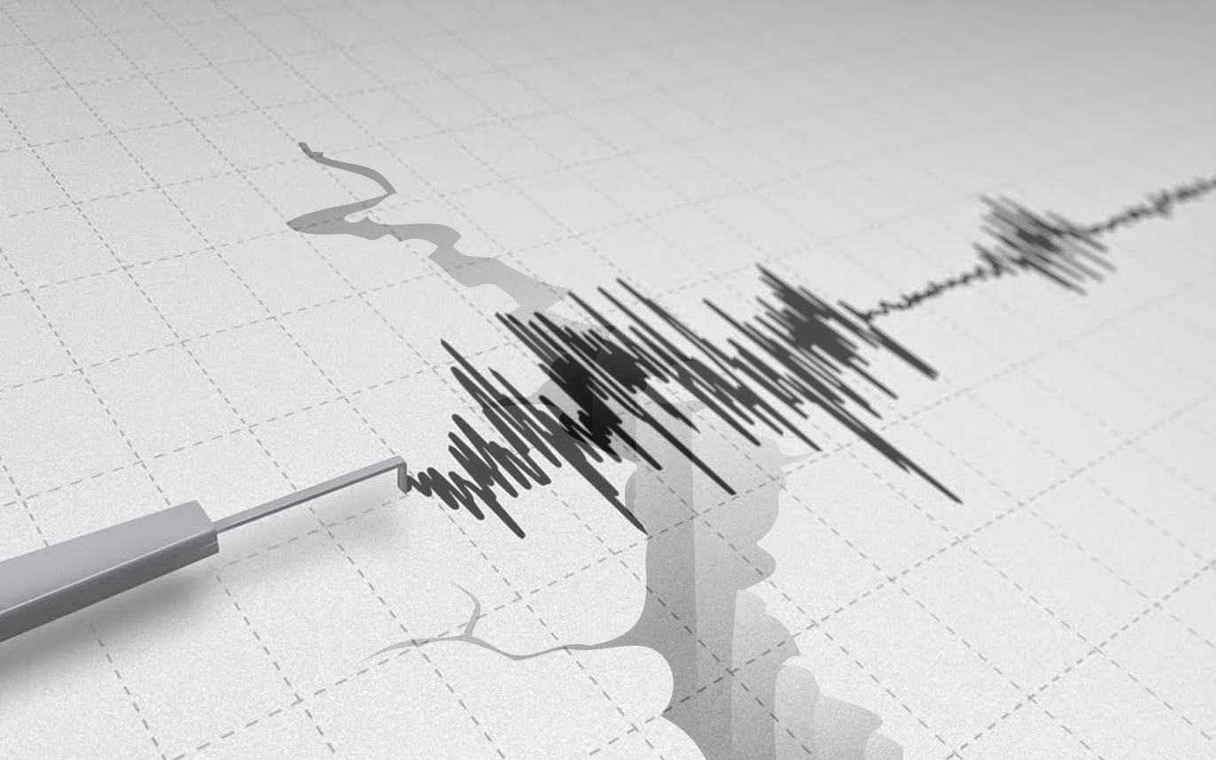 Gempa Bumi Bermagnitudo 3.3 Guncang Wilayah Daruba, Maluku U Gempa Bumi Bermagnitudo 3.3 Guncang Wilayah Daruba, Maluku U