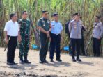 Kapolda DIY Pimpin Pengamanan Kunjungan Kerja Wakil Presiden Kapolda DIY Pimpin Pengamanan Kunjungan Kerja Wakil Presiden