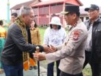 Kapolda Kaltara Sambut Kedatangan Tim Staf Ahli Kemenko Polk Kapolda Kaltara Sambut Kedatangan Tim Staf Ahli Kemenko Polk