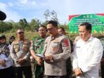 Polda Aceh Kerahkan Ratusan Alsistan untuk Dukung Penanaman Polda Aceh Kerahkan Ratusan Alsistan untuk Dukung Penanaman