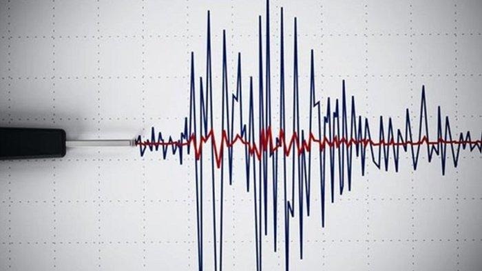 Gempa Bumi Bermagnitudo 3.7 Guncang Wilayah Waingapu, Nusa T Gempa Bumi Bermagnitudo 3.7 Guncang Wilayah Waingapu, Nusa T