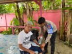 Subsatgas Keladi Sagu Gelar Pemeriksaan Kesehatan Gratis kep Subsatgas Keladi Sagu Gelar Pemeriksaan Kesehatan Gratis kep