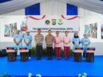 Kapolri Tinjau Pelaksanaan SPPG Polrestabes Medan, Pastikan Kapolri Tinjau Pelaksanaan SPPG Polrestabes Medan, Pastikan