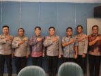 Wakapolda Kepri Terima Dirjen KOTRA, Bahas TPPO dan Rokok Il Wakapolda Kepri Terima Dirjen KOTRA, Bahas TPPO dan Rokok Il