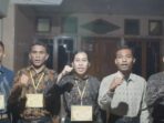 5 Warga Palue NTT Lolos Seleksi Bintara Polri, Termotivasi B 5 Warga Palue NTT Lolos Seleksi Bintara Polri, Termotivasi B