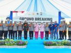 Dukung Penuh Program MBG, Kapolri Hadiri Groundbreaking 9 SP Dukung Penuh Program MBG, Kapolri Hadiri Groundbreaking 9 SP