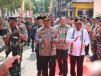 Kunker Sinergitas, Kapolda Kaltim, Gubernur Kalimantan Timur Kunker Sinergitas, Kapolda Kaltim, Gubernur Kalimantan Timur