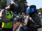 Operasi Patuh Dimulai Hari ini, Polisi: Pastikan Surat Kenda Operasi Patuh Dimulai Hari ini, Polisi: Pastikan Surat Kenda
