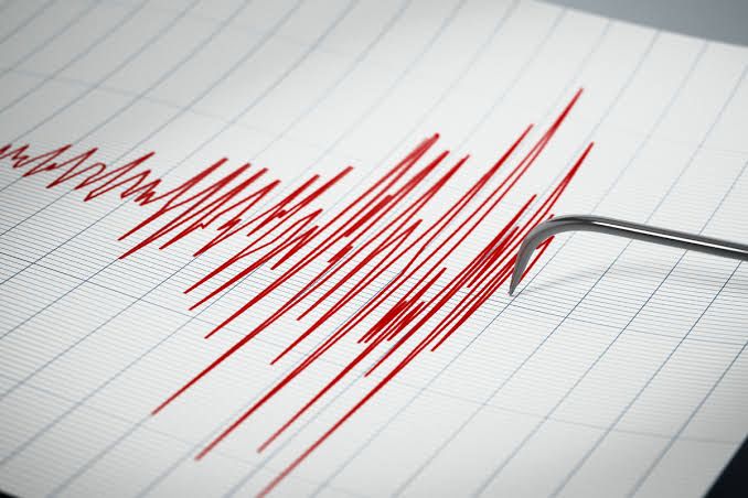 Gempa Berkekuatan Magnitudo 4,9 Guncang Wilayah Pegunungan B Gempa Berkekuatan Magnitudo 4,9 Guncang Wilayah Pegunungan B