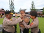 Polres Jayapura Gelar Apel Operasi Patuh Cartenz 2025 Polres Jayapura Gelar Apel Operasi Patuh Cartenz 2025