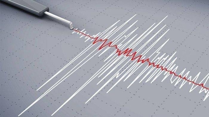 Gempa Bumi Bermagnitudo 4.1 Guncang Wilayah Nabire, Papua Gempa Bumi Bermagnitudo 4.1 Guncang Wilayah Nabire, Papua