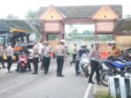 Ditlantas Polda Babel Sasar Kelengkapan Kendaraan Anggota Po Ditlantas Polda Babel Sasar Kelengkapan Kendaraan Anggota Po