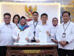 PANRB dan Peruri Sepakati Kerja Sama Layanan Administrasi Pe PANRB dan Peruri Sepakati Kerja Sama Layanan Administrasi Pe